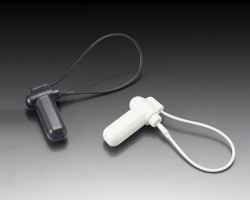 HAX604 AM 58Khz Pencil Tag with Lanyard EAS Alarm Tag