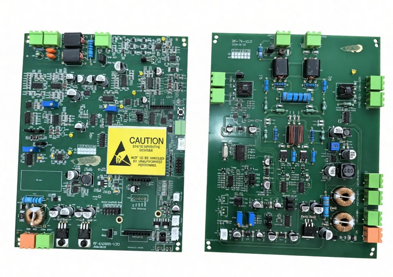 HAX4200-V2.0 RF 8.2Mhz EAS Board TX RX Anti-theft Board