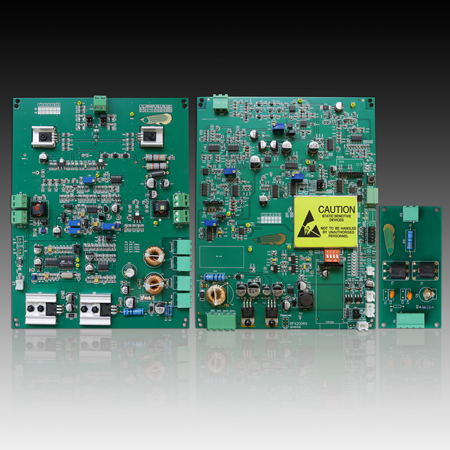 HAX4201S RF 8.2Mhz EAS Board TX RX Anti-theft Board